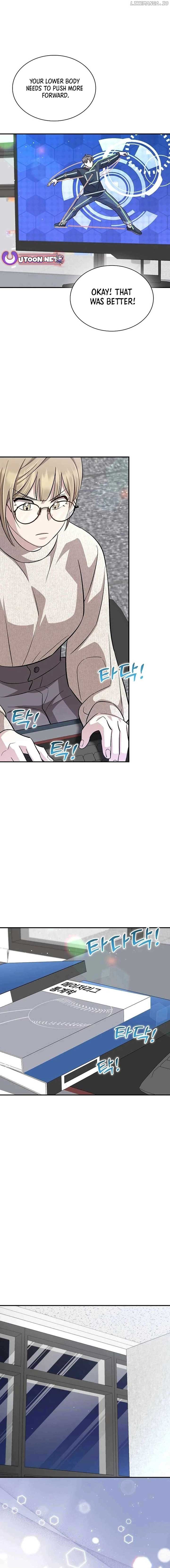 Genius Hitter Hits Fastball Chapter 42 page 14