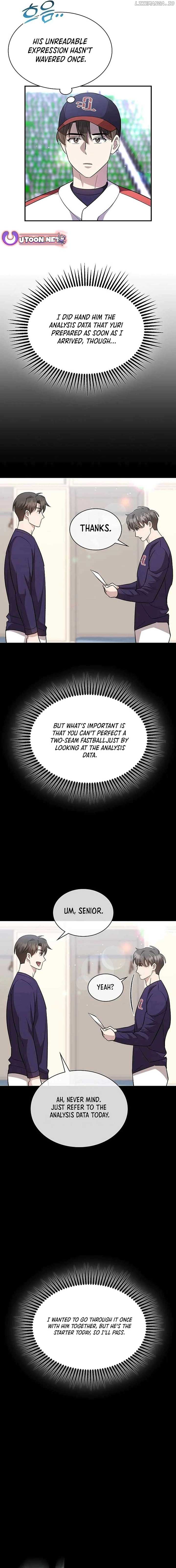 Genius Hitter Hits Fastball Chapter 42 page 19