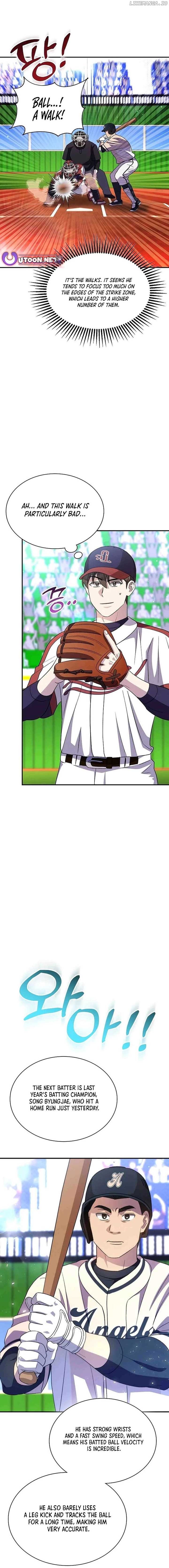 Genius Hitter Hits Fastball Chapter 42 page 22