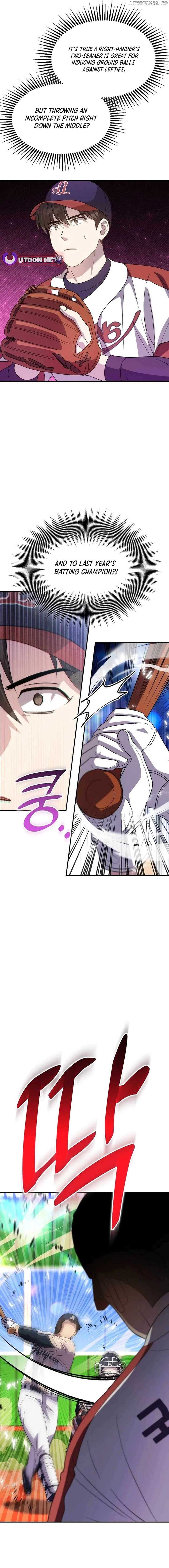 Genius Hitter Hits Fastball Chapter 42 page 24