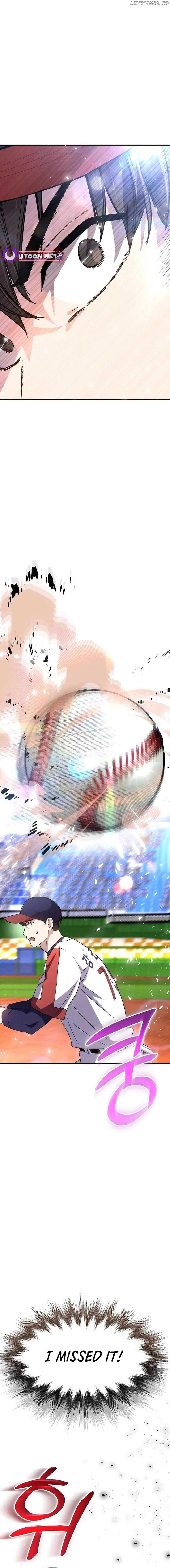 Genius Hitter Hits Fastball Chapter 42 page 25