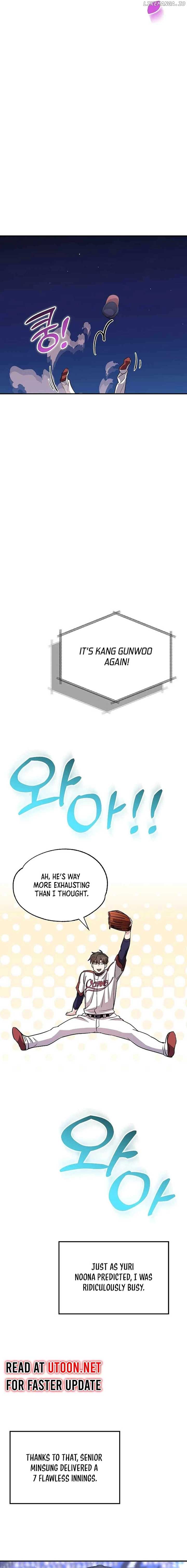 Genius Hitter Hits Fastball Chapter 43 page 34