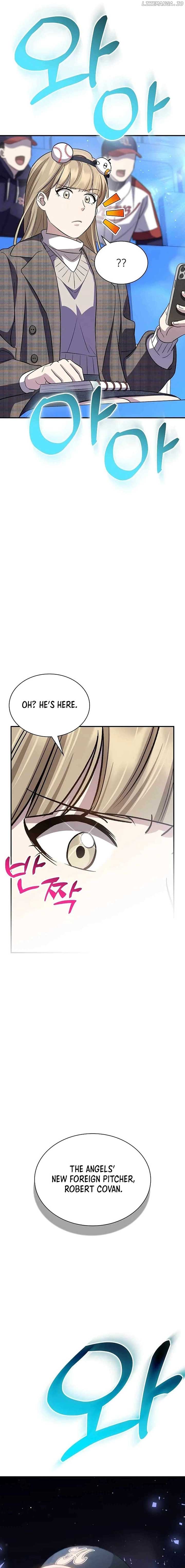 Genius Hitter Hits Fastball Chapter 43 page 10