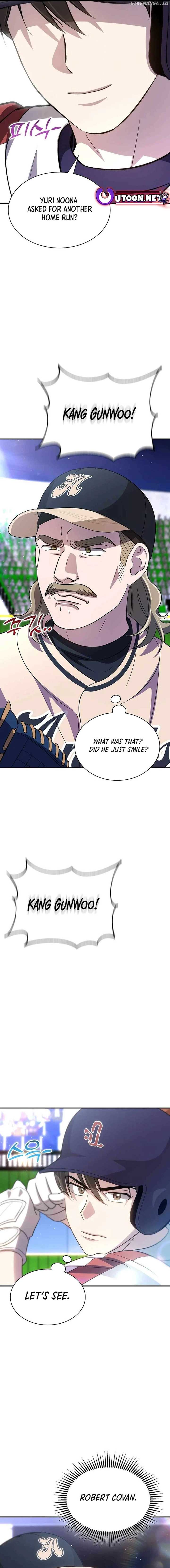 Genius Hitter Hits Fastball Chapter 43 page 22