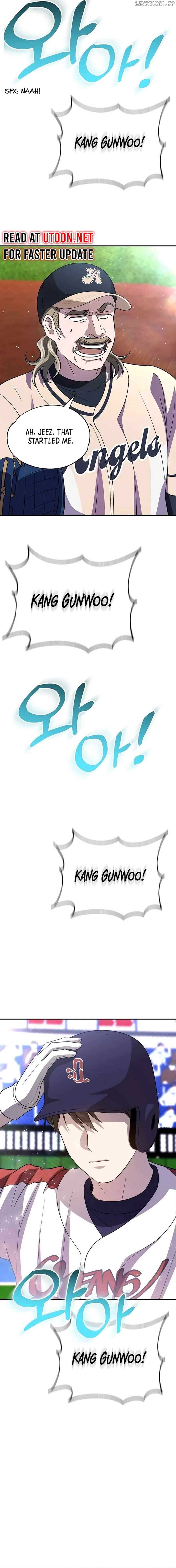 Genius Hitter Hits Fastball Chapter 43 page 21