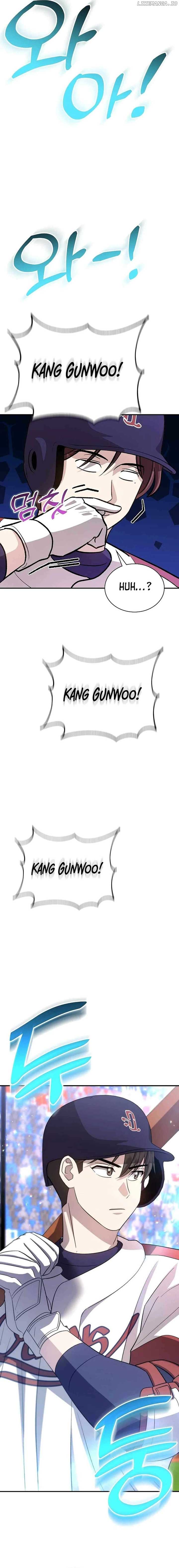 Genius Hitter Hits Fastball Chapter 43 page 18