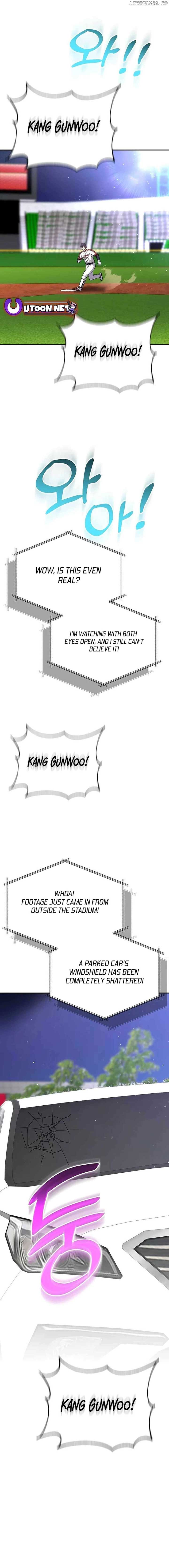 Genius Hitter Hits Fastball Chapter 43 page 31