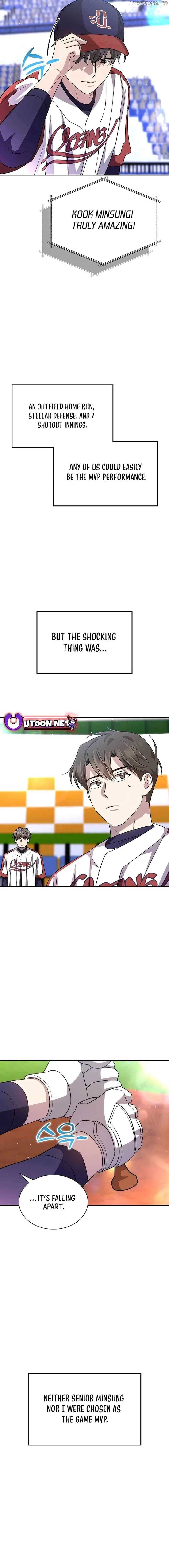 Genius Hitter Hits Fastball Chapter 43 page 35