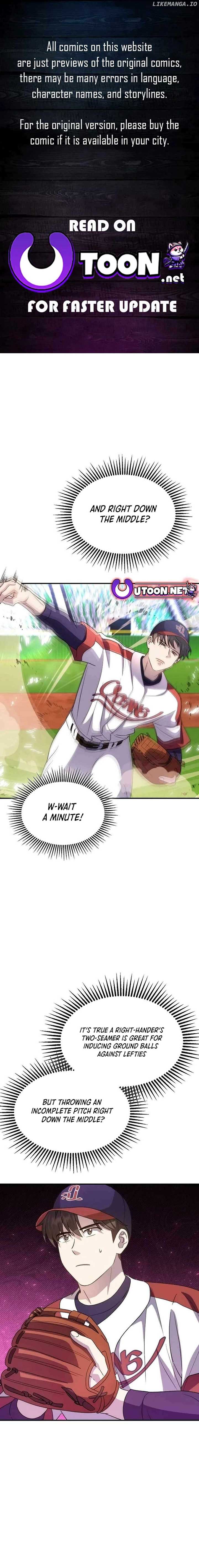 Genius Hitter Hits Fastball Chapter 43 page 2