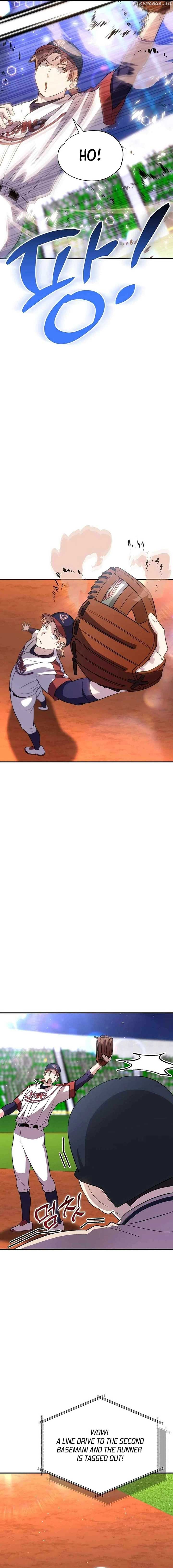 Genius Hitter Hits Fastball Chapter 43 page 5