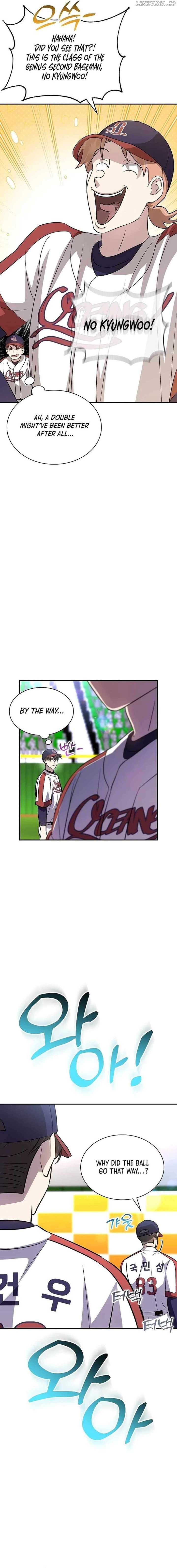 Genius Hitter Hits Fastball Chapter 43 page 7