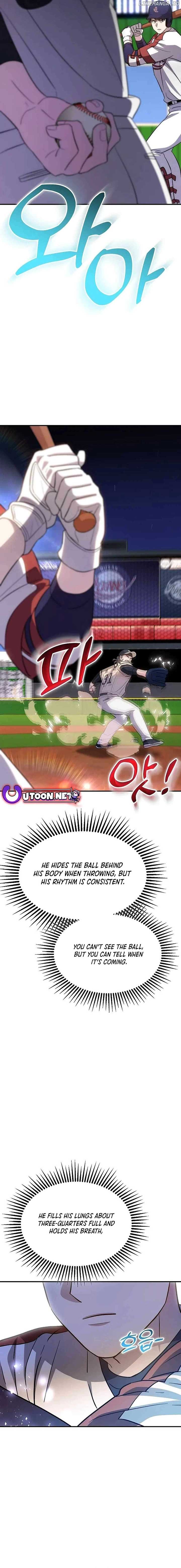 Genius Hitter Hits Fastball Chapter 43 page 24