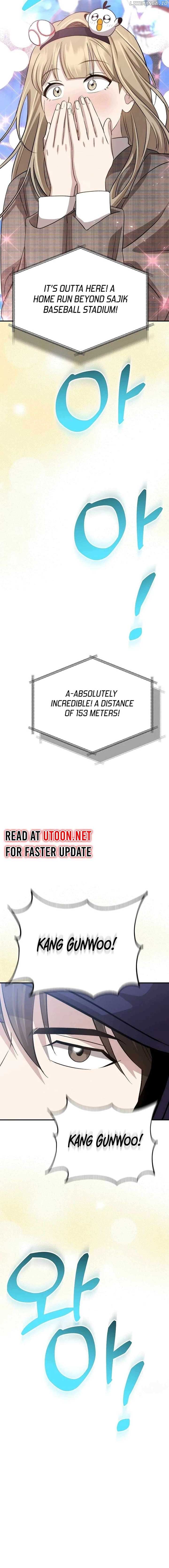 Genius Hitter Hits Fastball Chapter 43 page 30