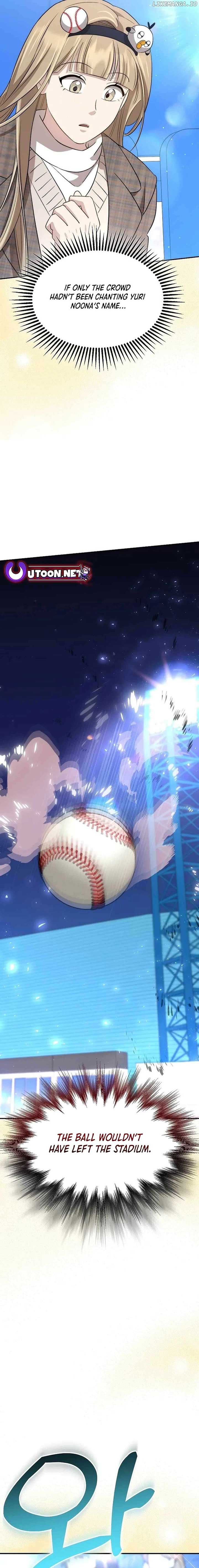 Genius Hitter Hits Fastball Chapter 43 page 29