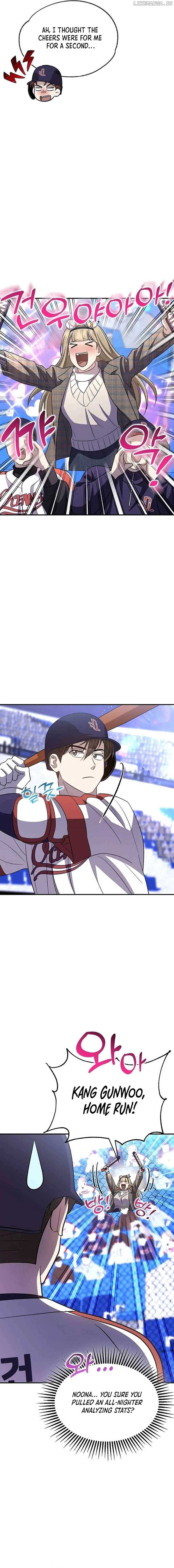 Genius Hitter Hits Fastball Chapter 43 page 19