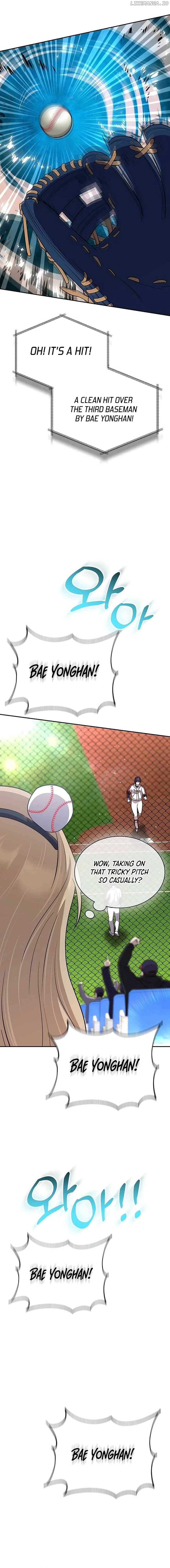 Genius Hitter Hits Fastball Chapter 43 page 16