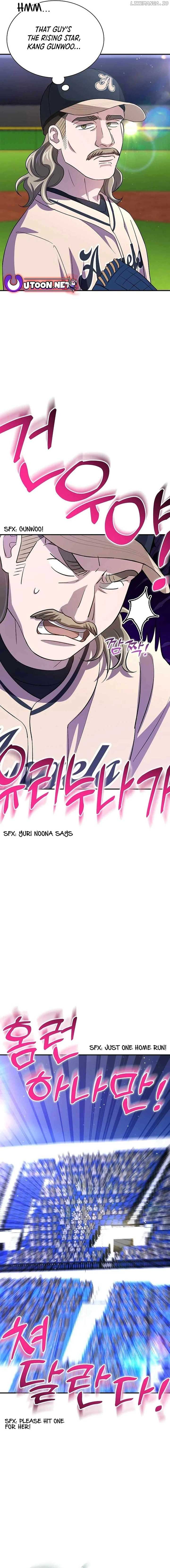 Genius Hitter Hits Fastball Chapter 43 page 20