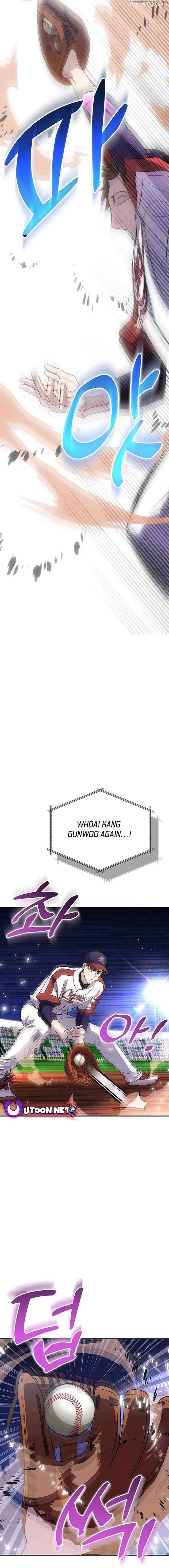 Genius Hitter Hits Fastball Chapter 43 page 33