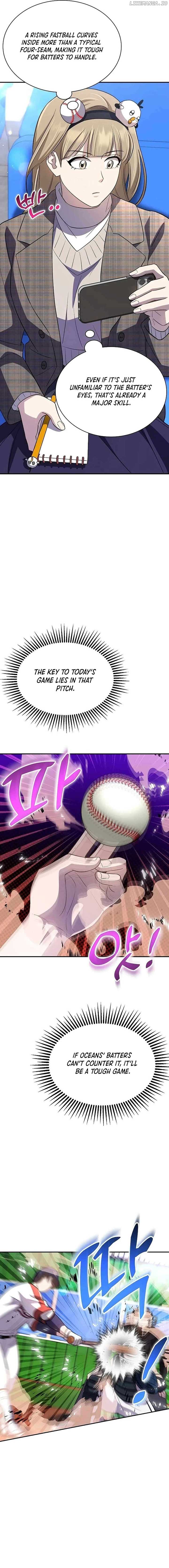 Genius Hitter Hits Fastball Chapter 43 page 15