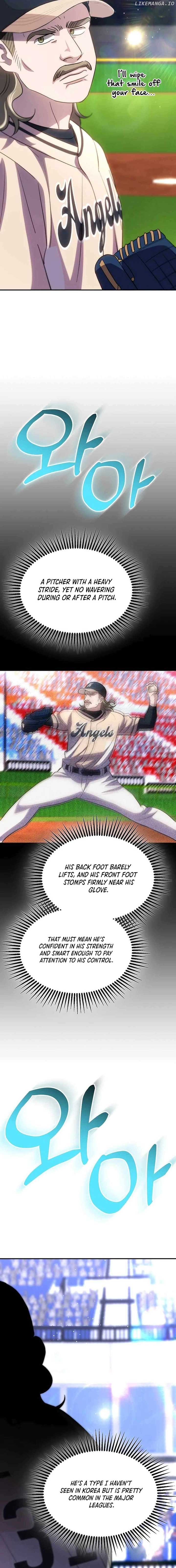 Genius Hitter Hits Fastball Chapter 43 page 23