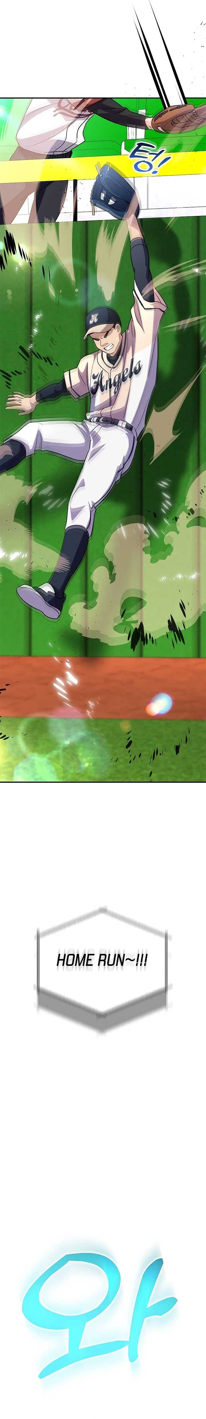 Genius Hitter Hits Fastball Chapter 44 page 10