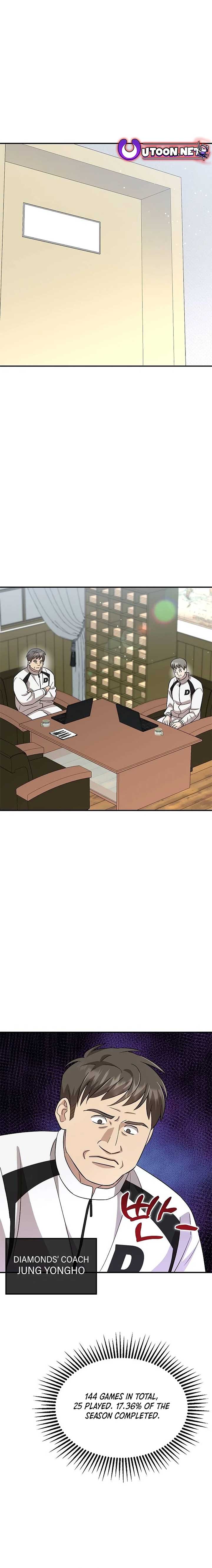 Genius Hitter Hits Fastball Chapter 44 page 21
