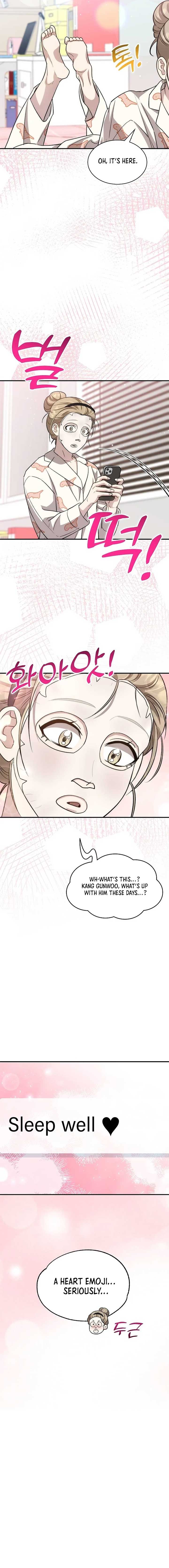 Genius Hitter Hits Fastball Chapter 44 page 20