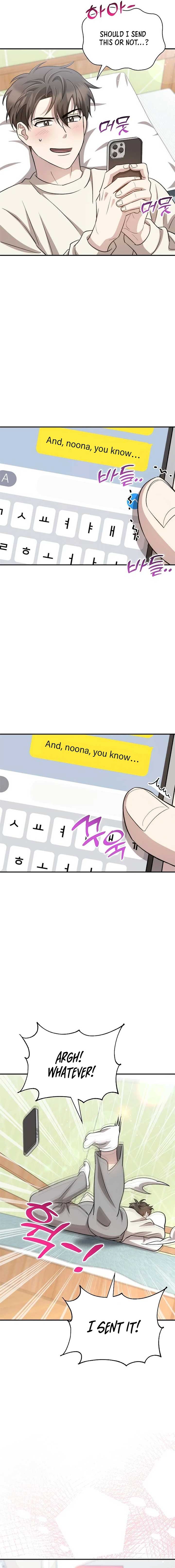 Genius Hitter Hits Fastball Chapter 44 page 19