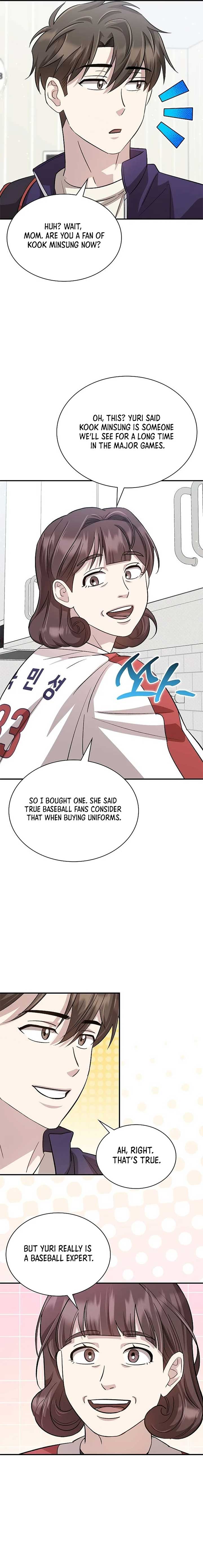 Genius Hitter Hits Fastball Chapter 44 page 14