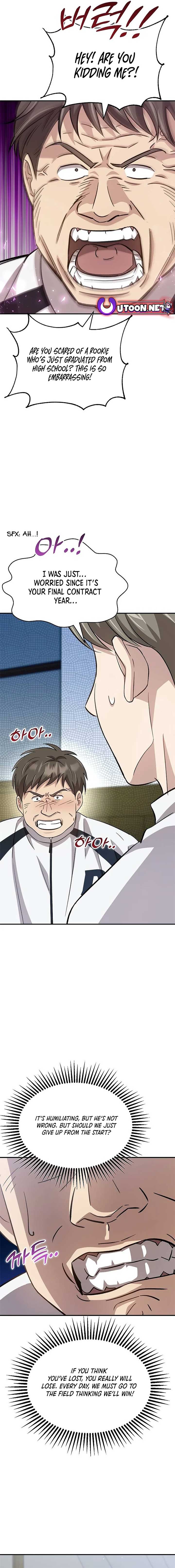 Genius Hitter Hits Fastball Chapter 44 page 23