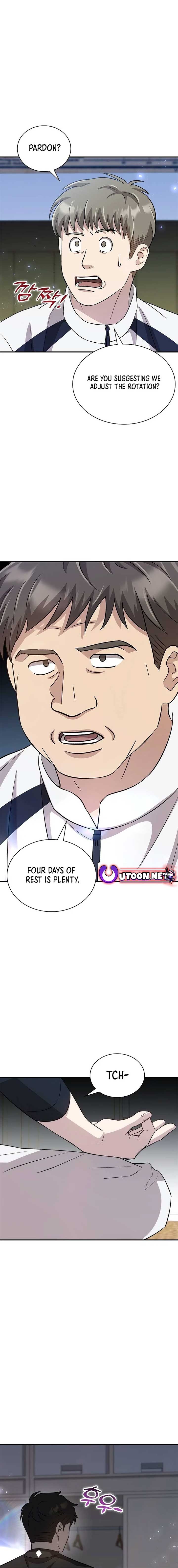 Genius Hitter Hits Fastball Chapter 44 page 25