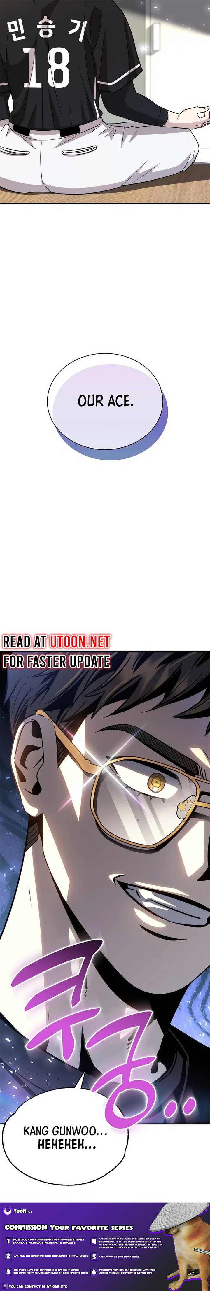 Genius Hitter Hits Fastball Chapter 44 page 26