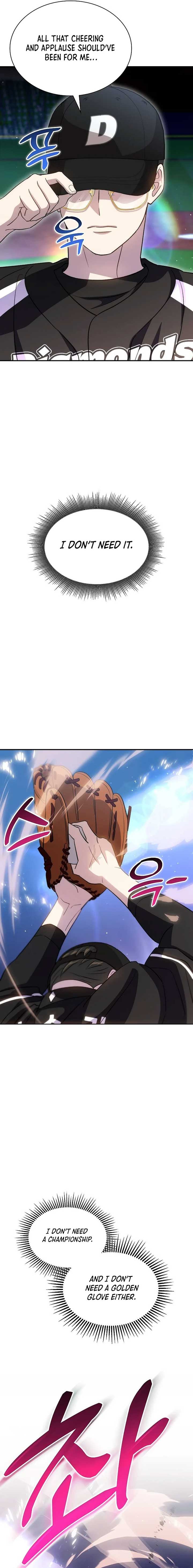 Genius Hitter Hits Fastball Chapter 45 page 12