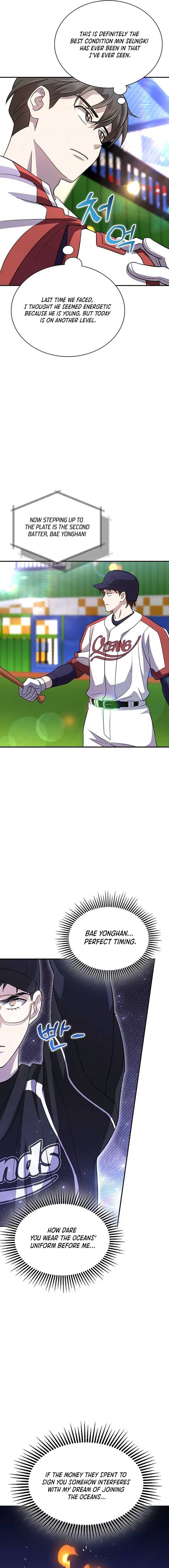 Genius Hitter Hits Fastball Chapter 45 page 16