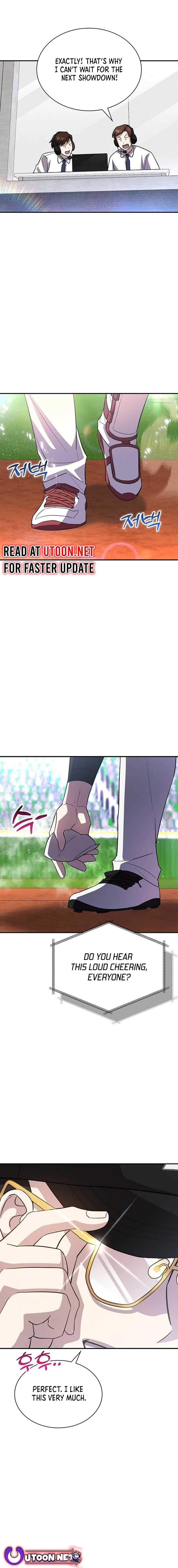 Genius Hitter Hits Fastball Chapter 45 page 19