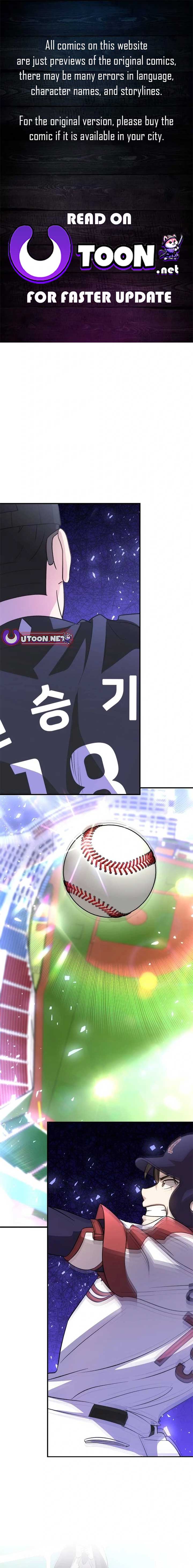 Genius Hitter Hits Fastball Chapter 46 page 2