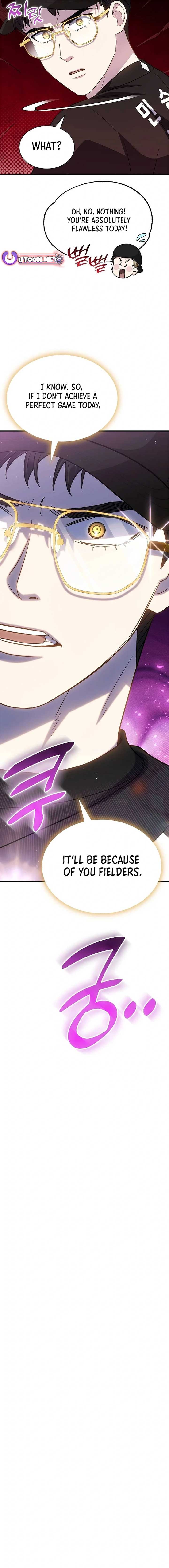 Genius Hitter Hits Fastball Chapter 46 page 9