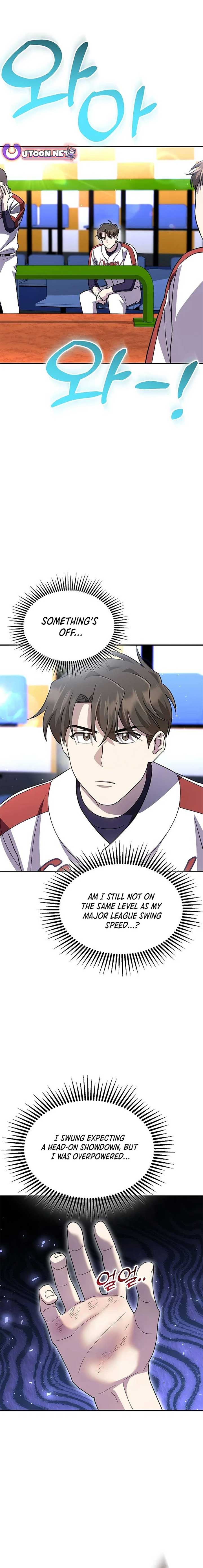 Genius Hitter Hits Fastball Chapter 46 page 10