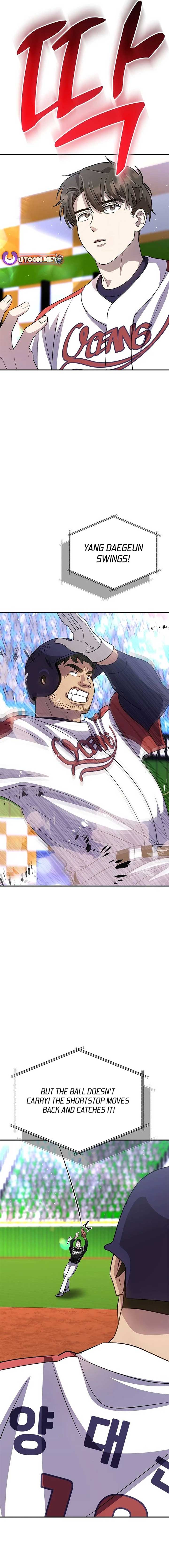 Genius Hitter Hits Fastball Chapter 46 page 11