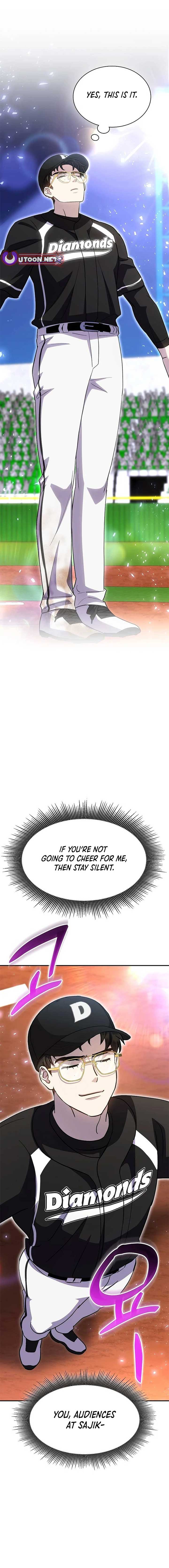 Genius Hitter Hits Fastball Chapter 46 page 14