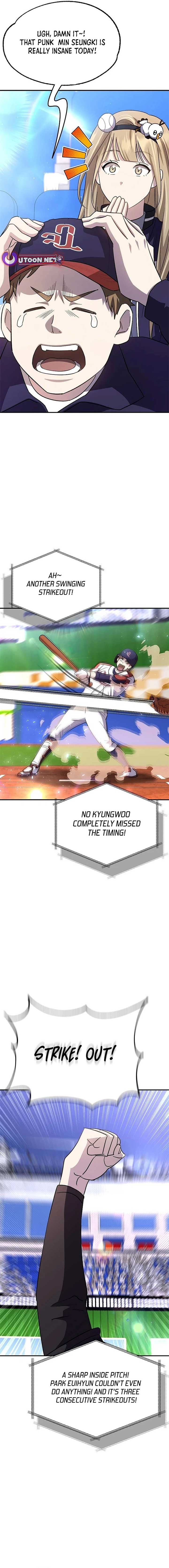 Genius Hitter Hits Fastball Chapter 46 page 18