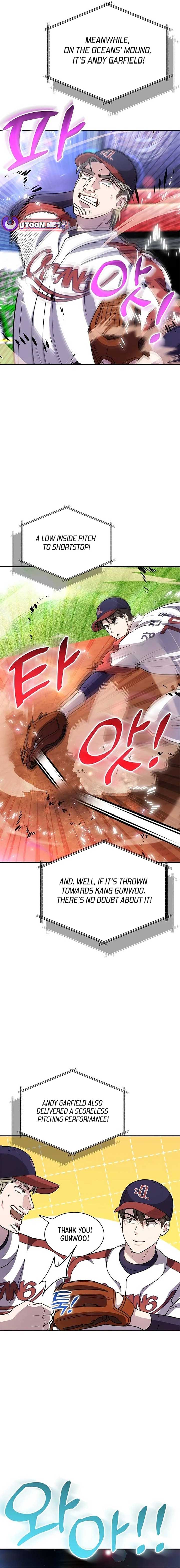 Genius Hitter Hits Fastball Chapter 46 page 20