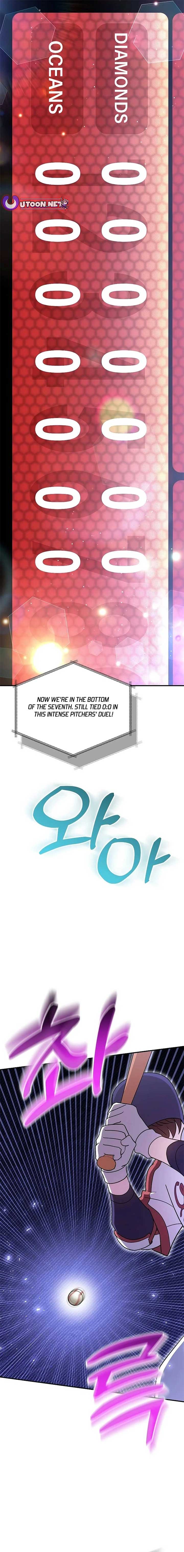 Genius Hitter Hits Fastball Chapter 46 page 21