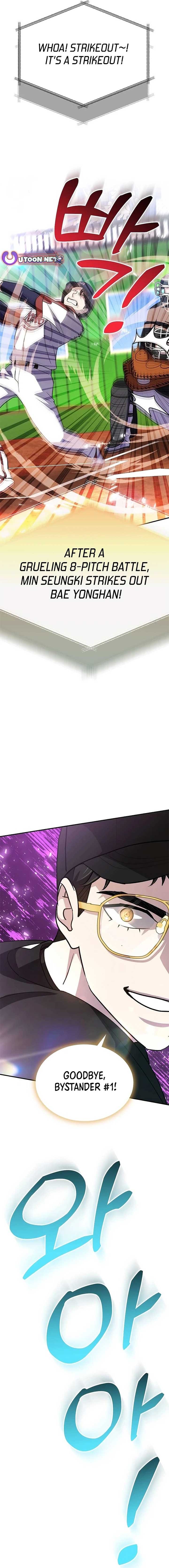 Genius Hitter Hits Fastball Chapter 46 page 24