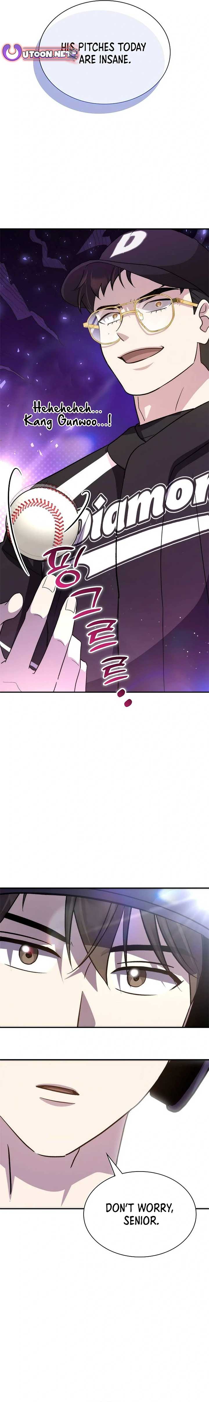 Genius Hitter Hits Fastball Chapter 46 page 27