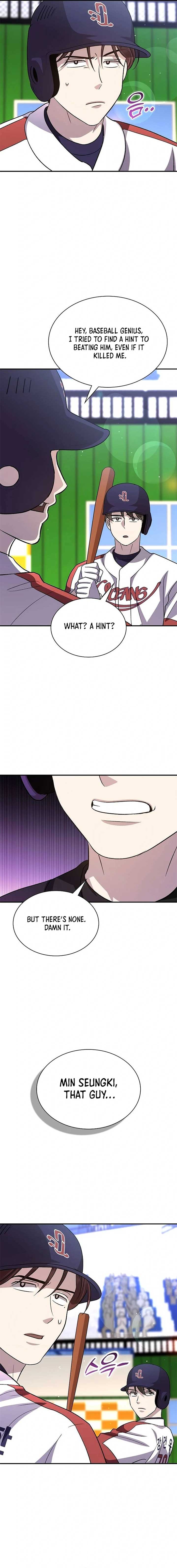 Genius Hitter Hits Fastball Chapter 46 page 26