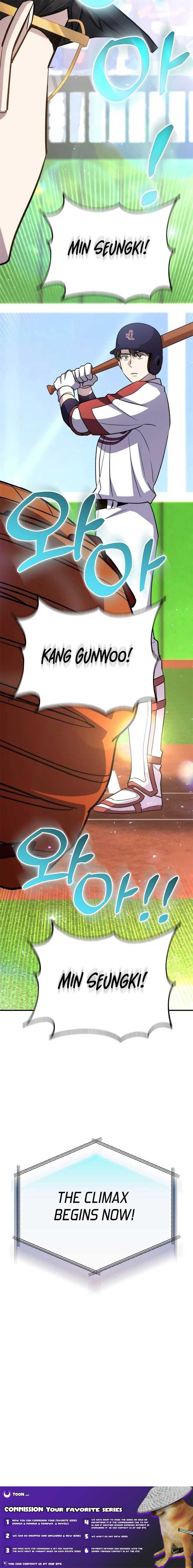 Genius Hitter Hits Fastball Chapter 46 page 30