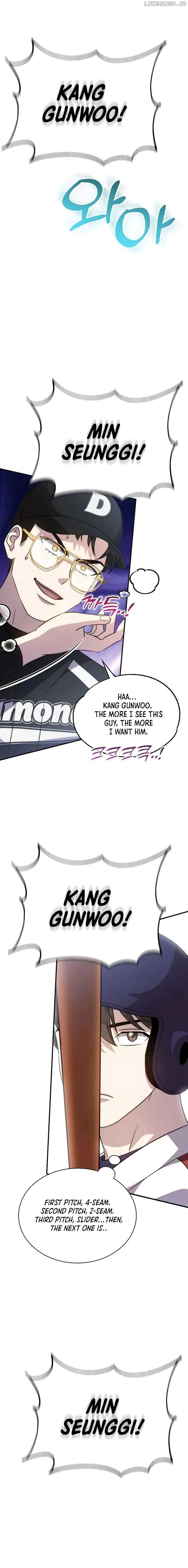 Genius Hitter Hits Fastball Chapter 47 page 19