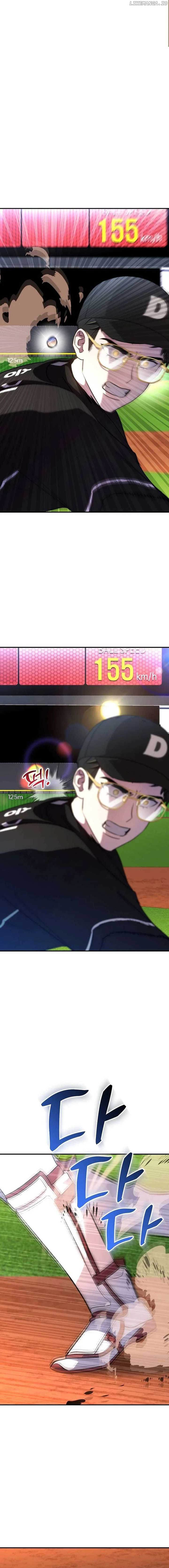 Genius Hitter Hits Fastball Chapter 47 page 23