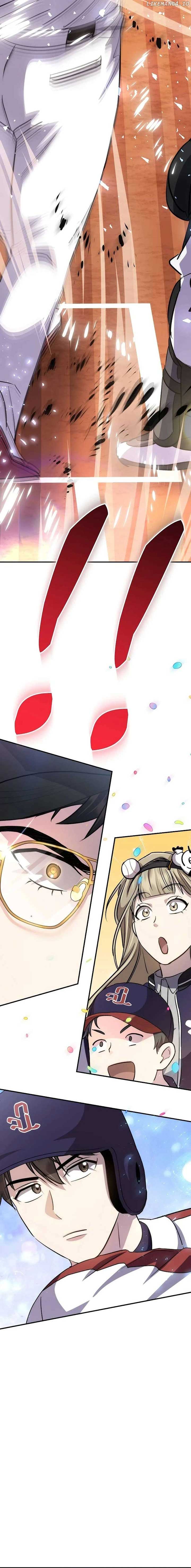 Genius Hitter Hits Fastball Chapter 47 page 7